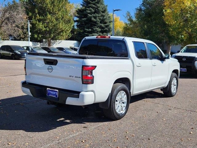 2023 Nissan Frontier SV