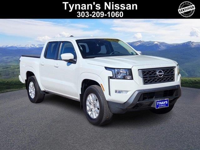 2023 Nissan Frontier SV