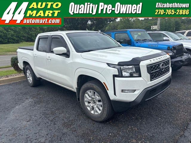 2023 Nissan Frontier SV