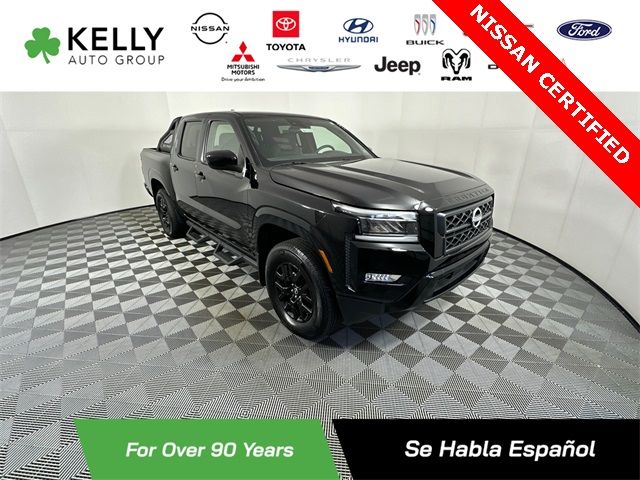 2023 Nissan Frontier SV