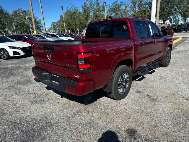 2023 Nissan Frontier SV