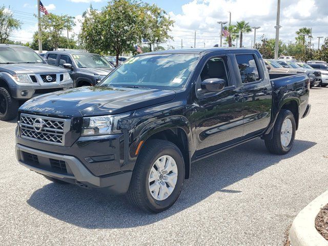 2023 Nissan Frontier SV