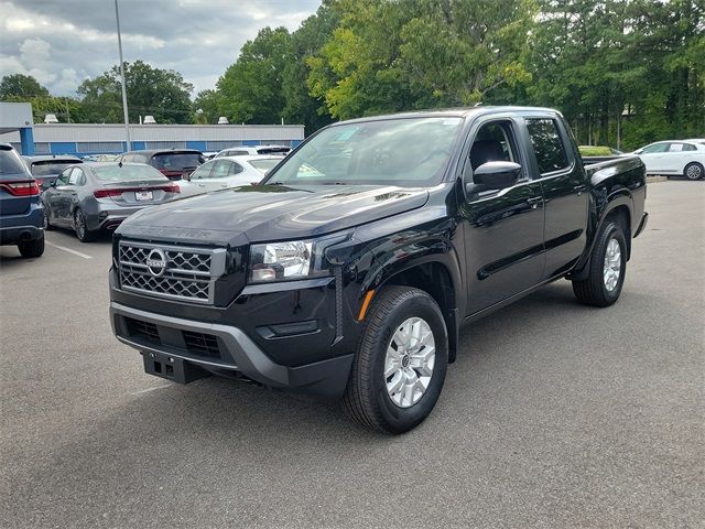 2023 Nissan Frontier SV