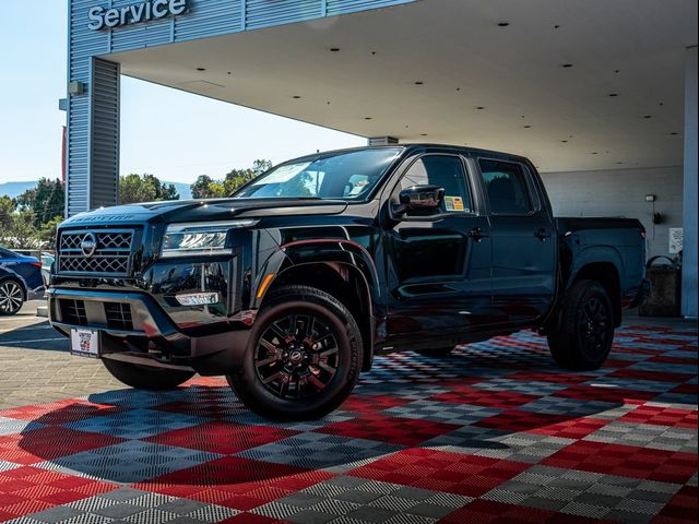 2023 Nissan Frontier SV