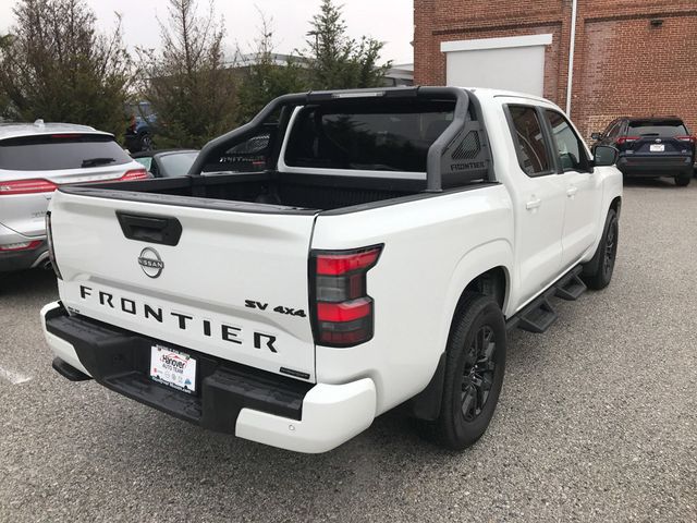 2023 Nissan Frontier SV