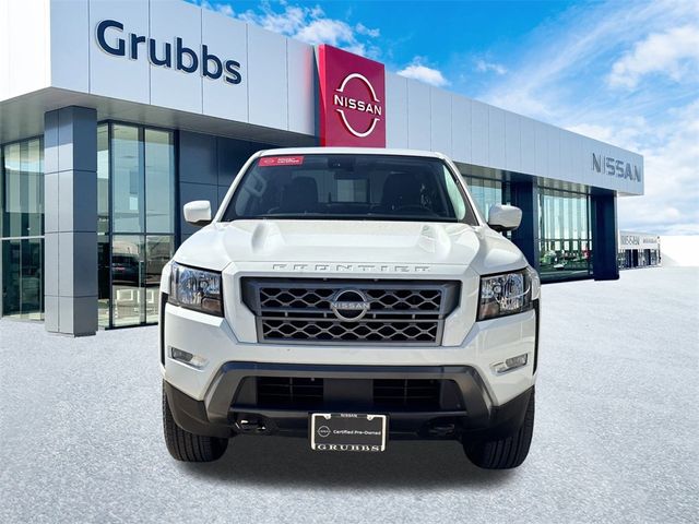 2023 Nissan Frontier SV