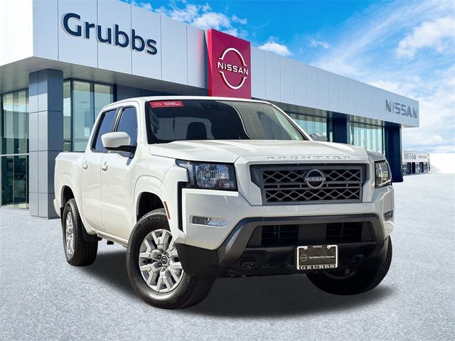 2023 Nissan Frontier SV