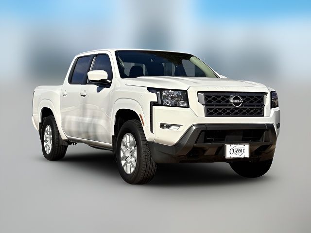 2023 Nissan Frontier SV