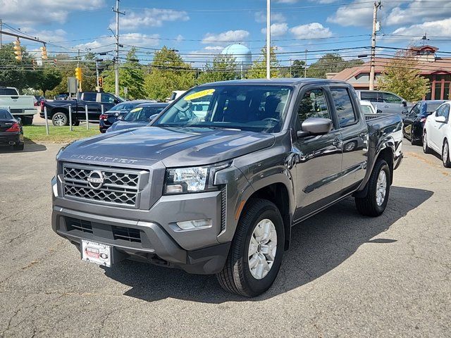 2023 Nissan Frontier SV