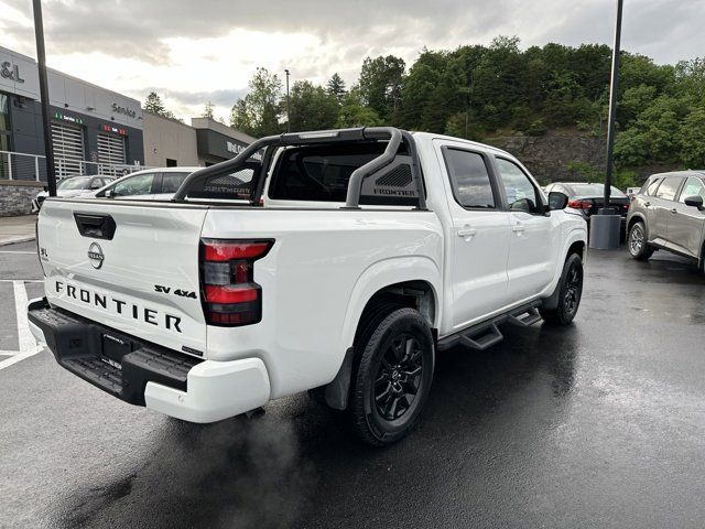 2023 Nissan Frontier SV