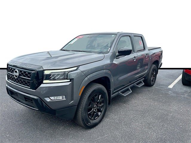 2023 Nissan Frontier SV