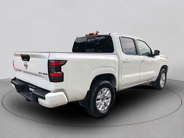 2023 Nissan Frontier SV