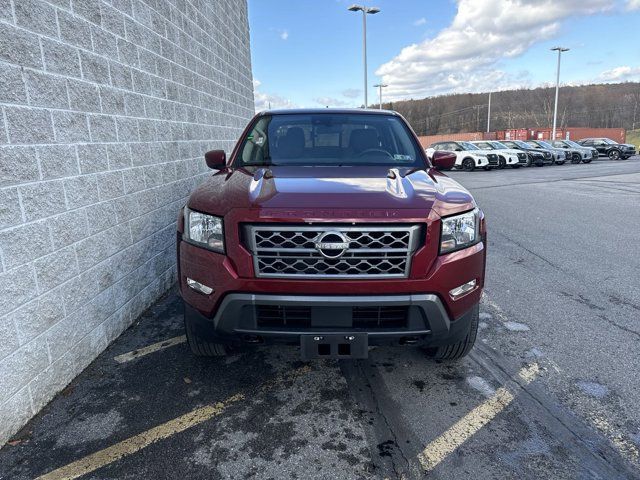 2023 Nissan Frontier SV