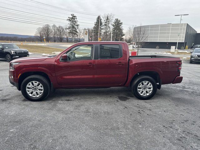 2023 Nissan Frontier SV