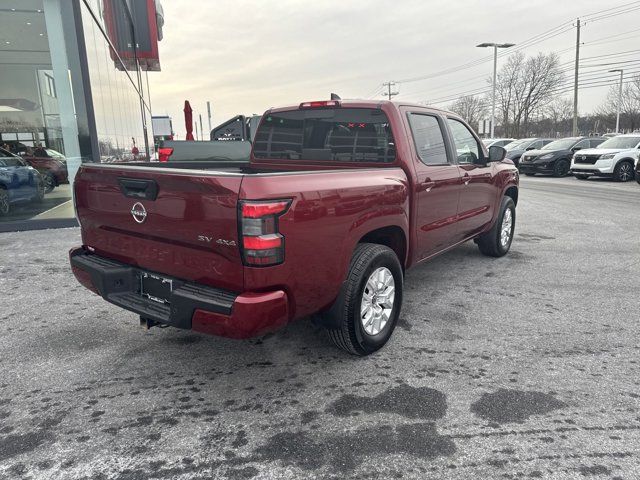 2023 Nissan Frontier SV