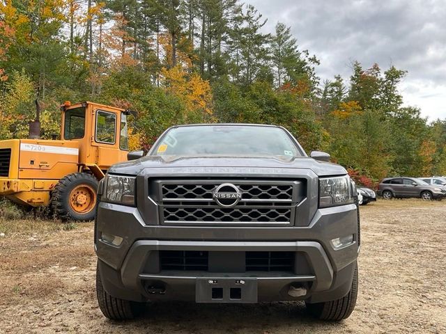 2023 Nissan Frontier SV