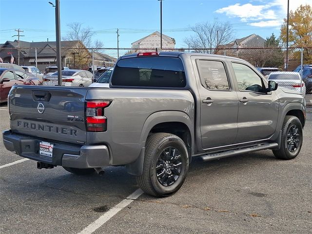 2023 Nissan Frontier SV