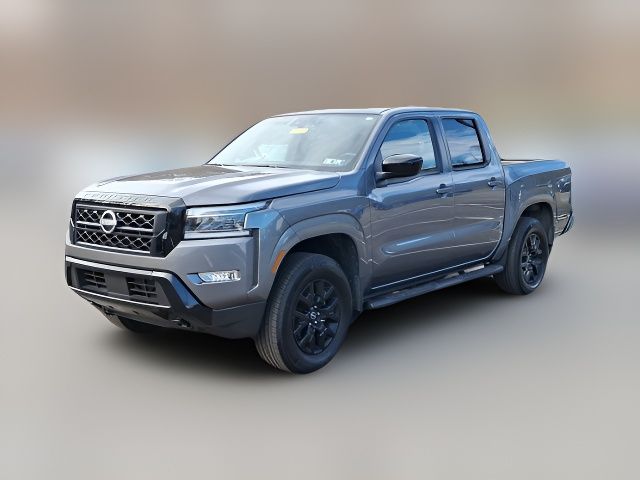 2023 Nissan Frontier SV