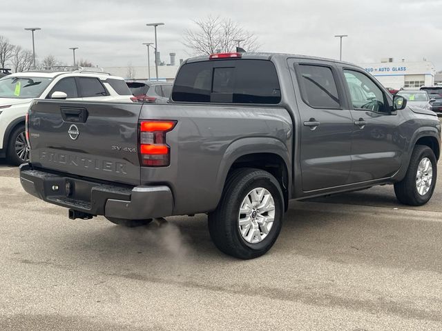 2023 Nissan Frontier SV