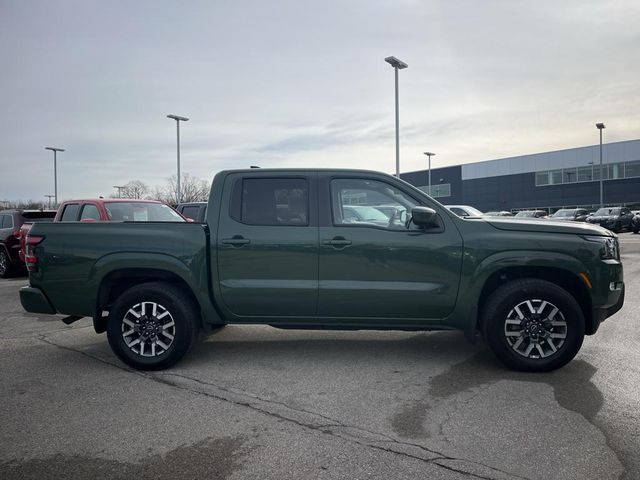 2023 Nissan Frontier SV