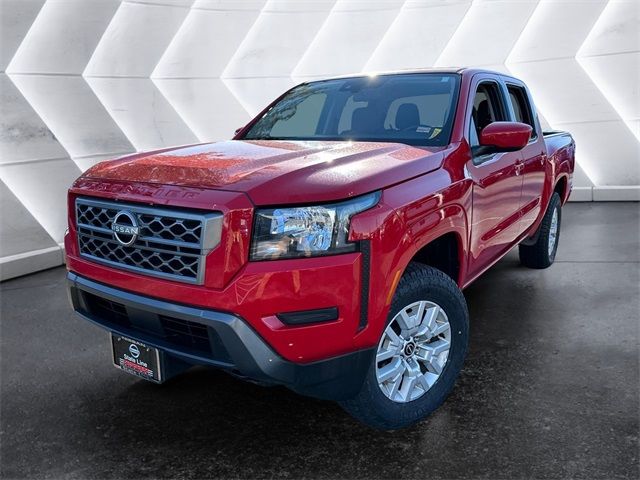 2023 Nissan Frontier SV