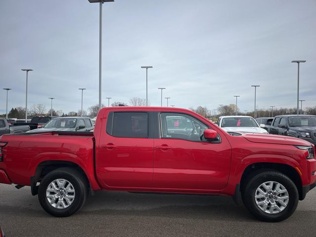 2023 Nissan Frontier SV