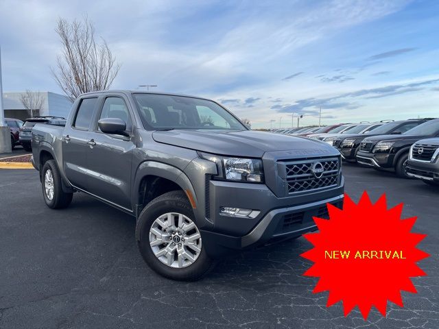 2023 Nissan Frontier SV