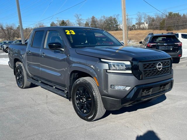 2023 Nissan Frontier SV