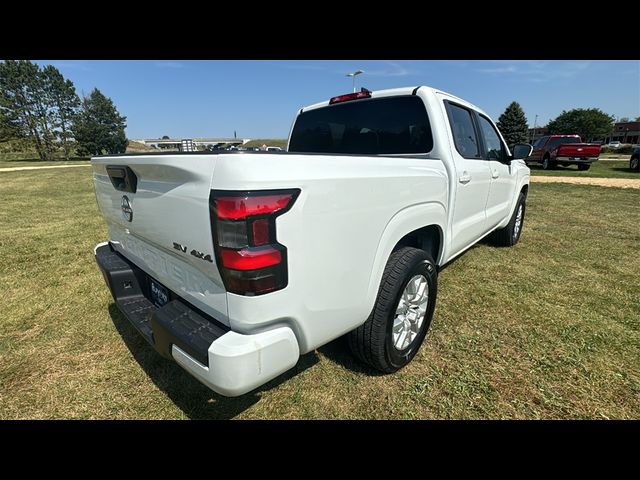 2023 Nissan Frontier SV