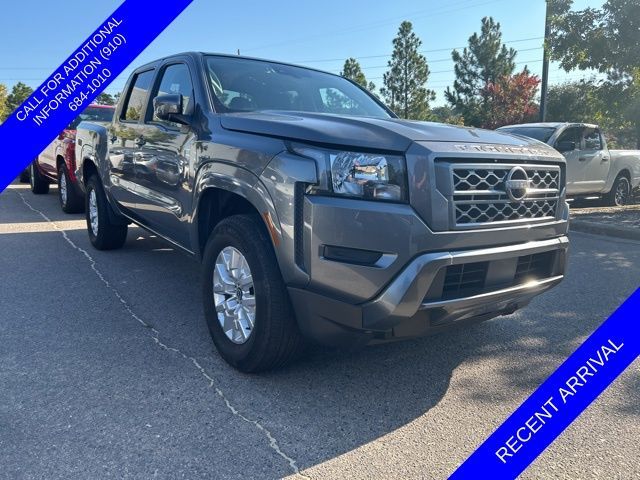 2023 Nissan Frontier SV