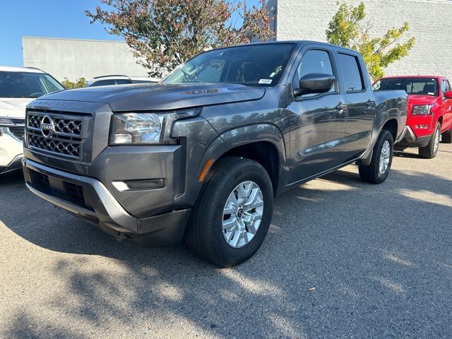 2023 Nissan Frontier SV