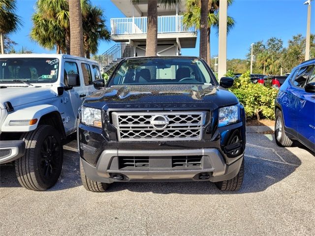 2023 Nissan Frontier SV