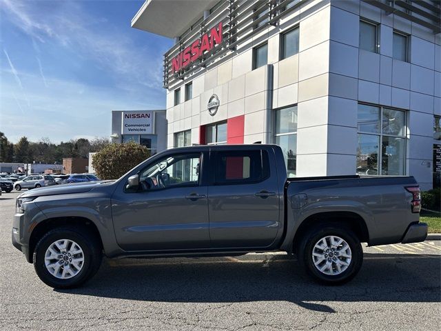 2023 Nissan Frontier SV