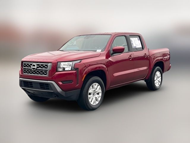 2023 Nissan Frontier SV