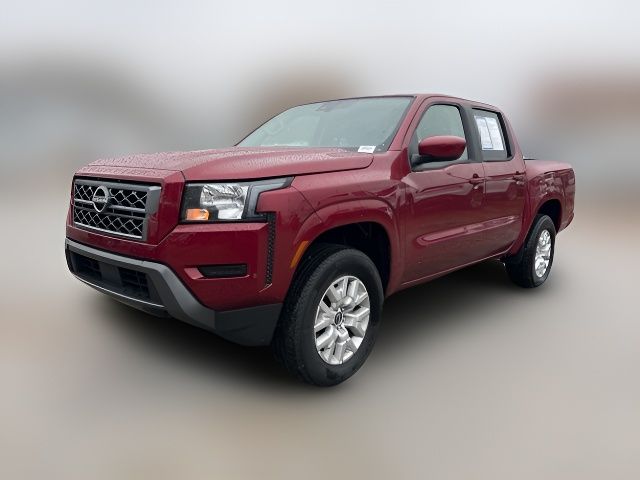 2023 Nissan Frontier SV