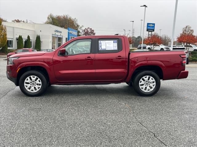 2023 Nissan Frontier SV