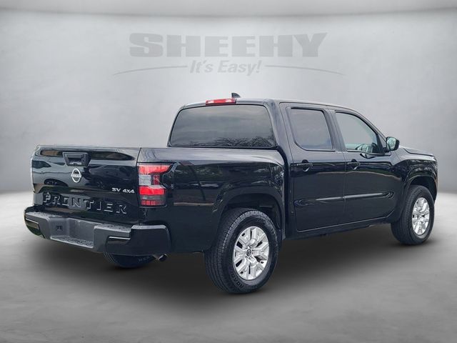 2023 Nissan Frontier SV