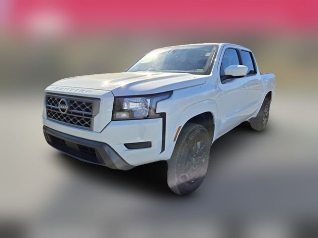 2023 Nissan Frontier SV