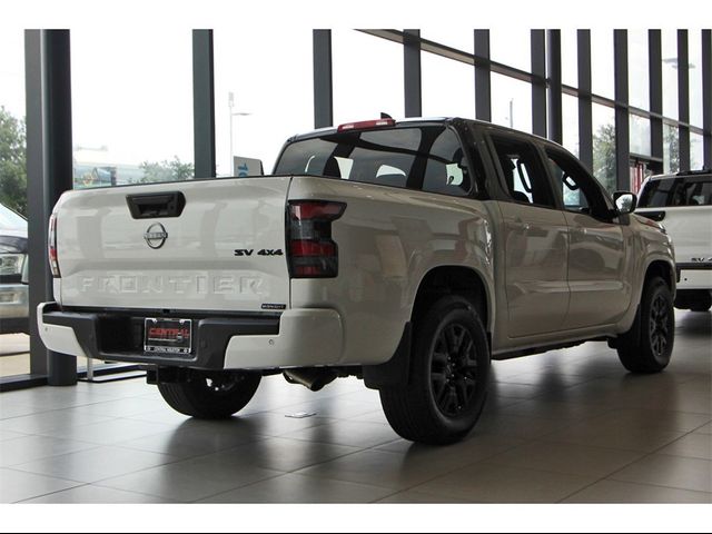 2023 Nissan Frontier SV