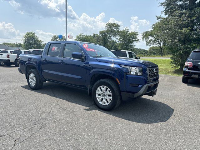 2023 Nissan Frontier SV