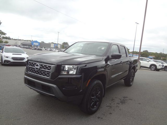 2023 Nissan Frontier SV