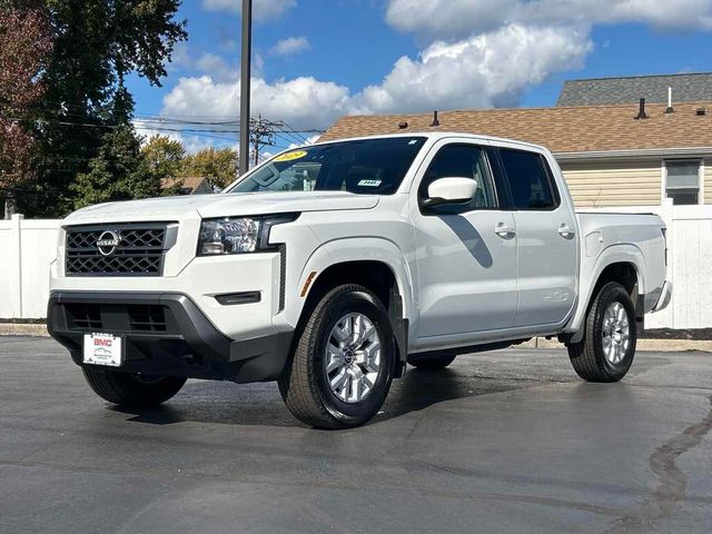 2023 Nissan Frontier SV