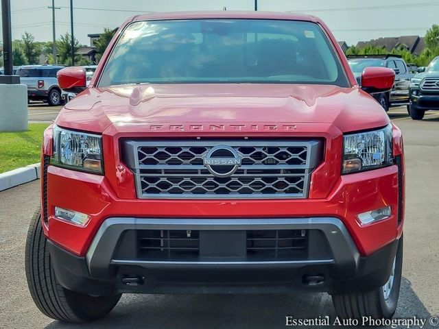 2023 Nissan Frontier SV