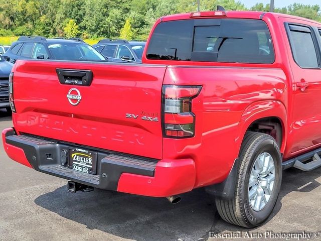 2023 Nissan Frontier SV