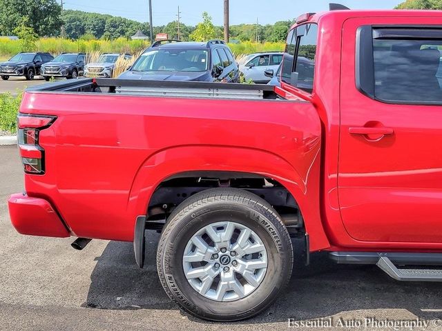 2023 Nissan Frontier SV