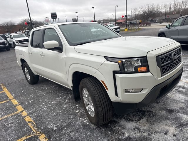 2023 Nissan Frontier SV