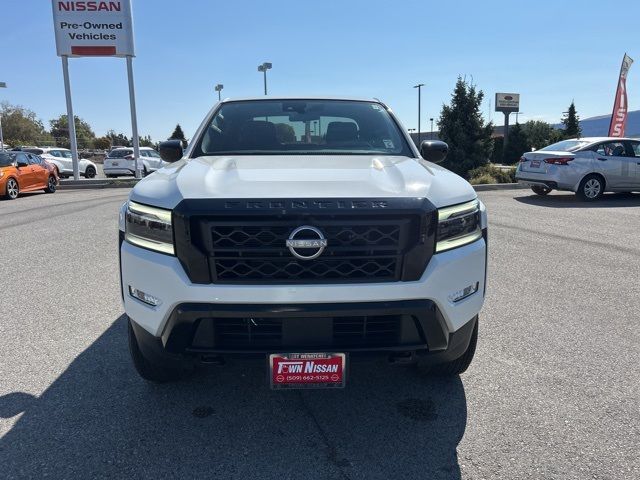 2023 Nissan Frontier SV