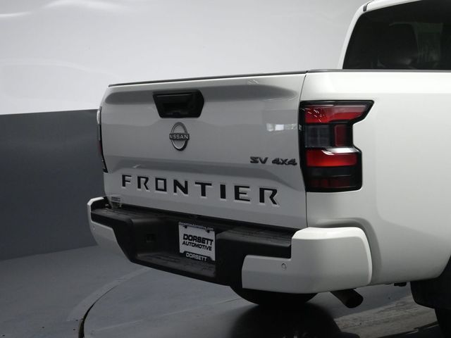 2023 Nissan Frontier SV