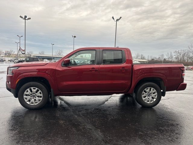 2023 Nissan Frontier SV