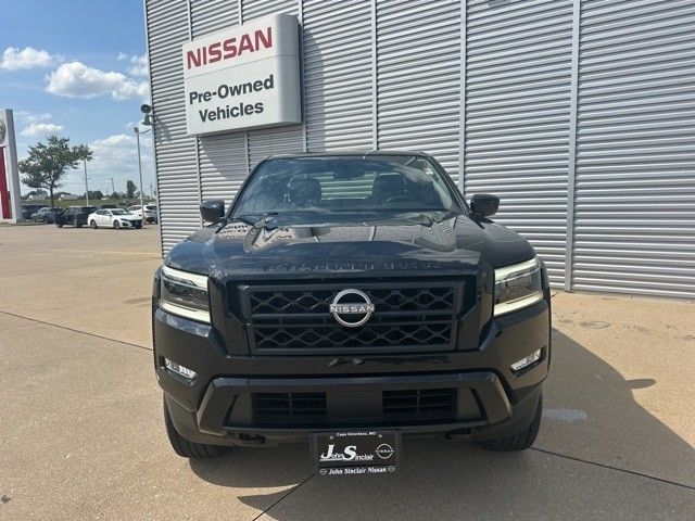 2023 Nissan Frontier SV